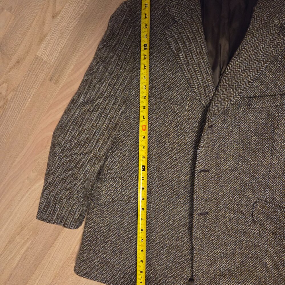 Harris Tweed jacket - Picture 8 of 14